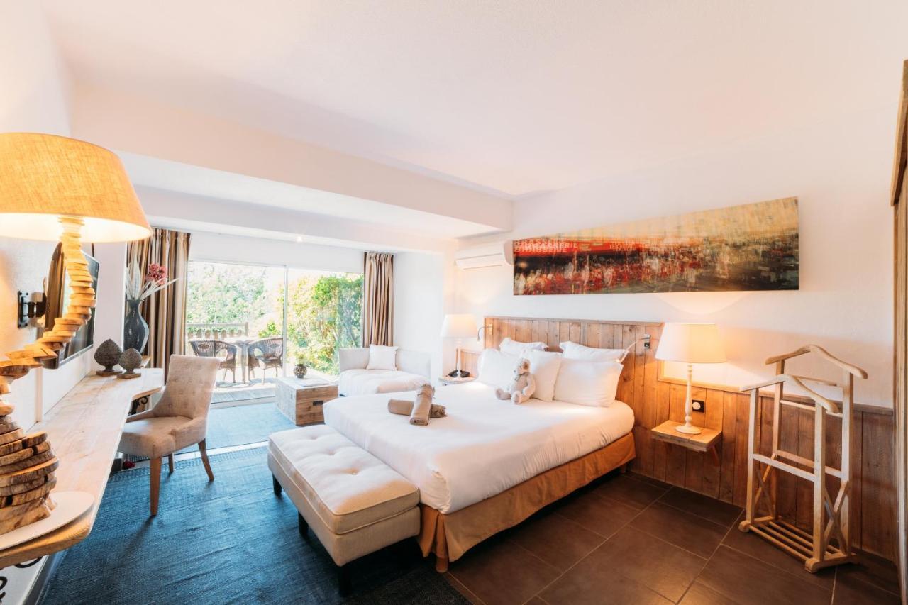 Hotel Font Mourier โคโกแล็ง ภายนอก รูปภาพ