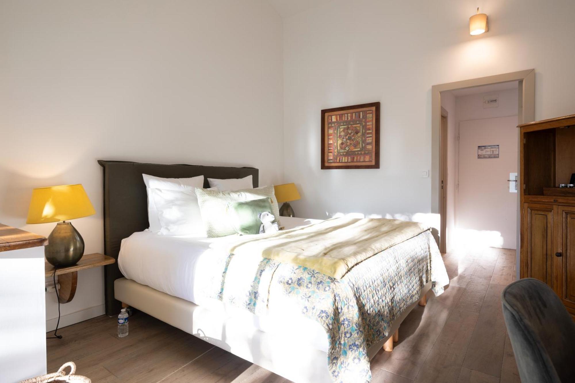 Hotel Font Mourier โคโกแล็ง ภายนอก รูปภาพ