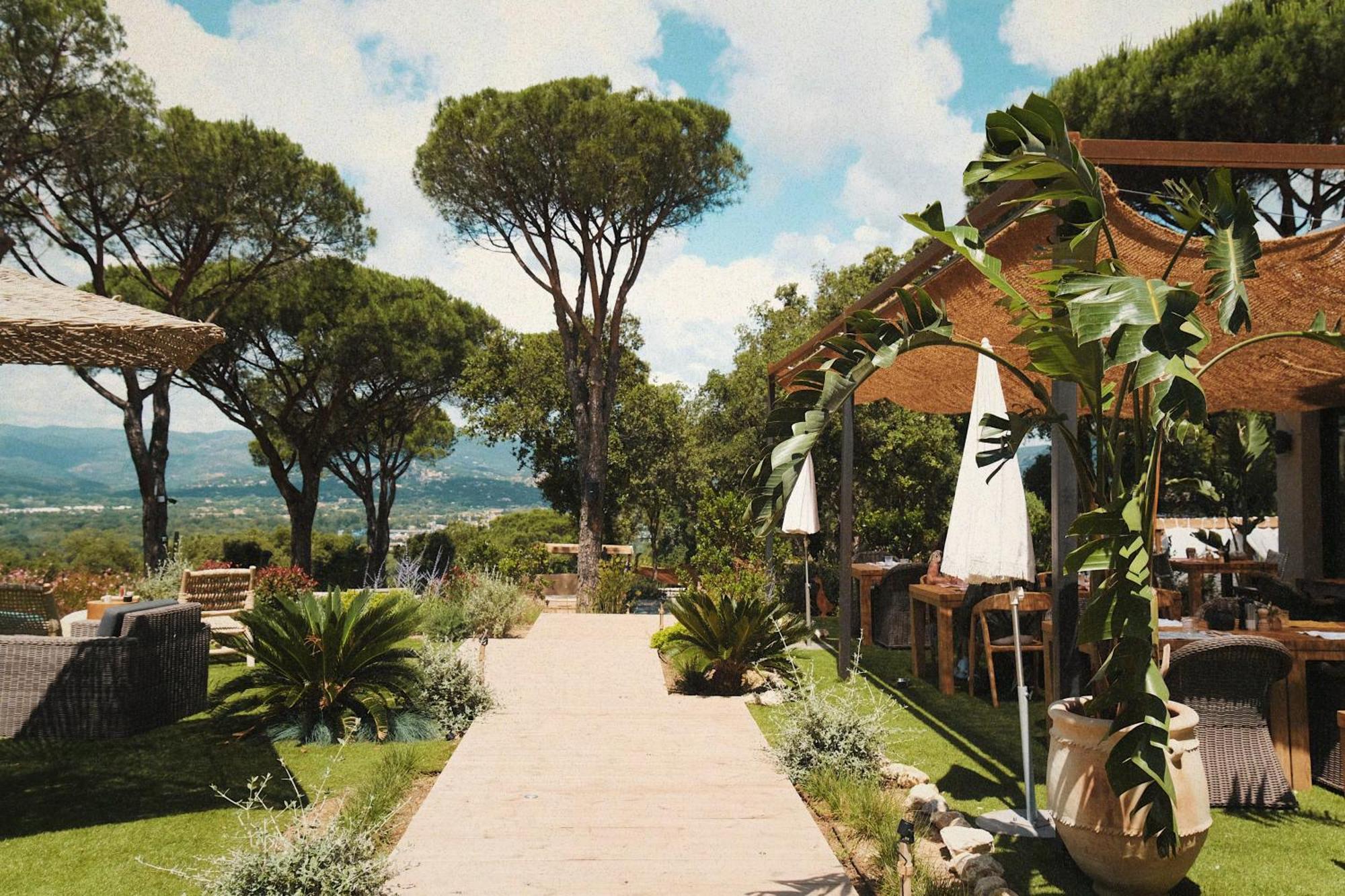 Hotel Font Mourier โคโกแล็ง ภายนอก รูปภาพ