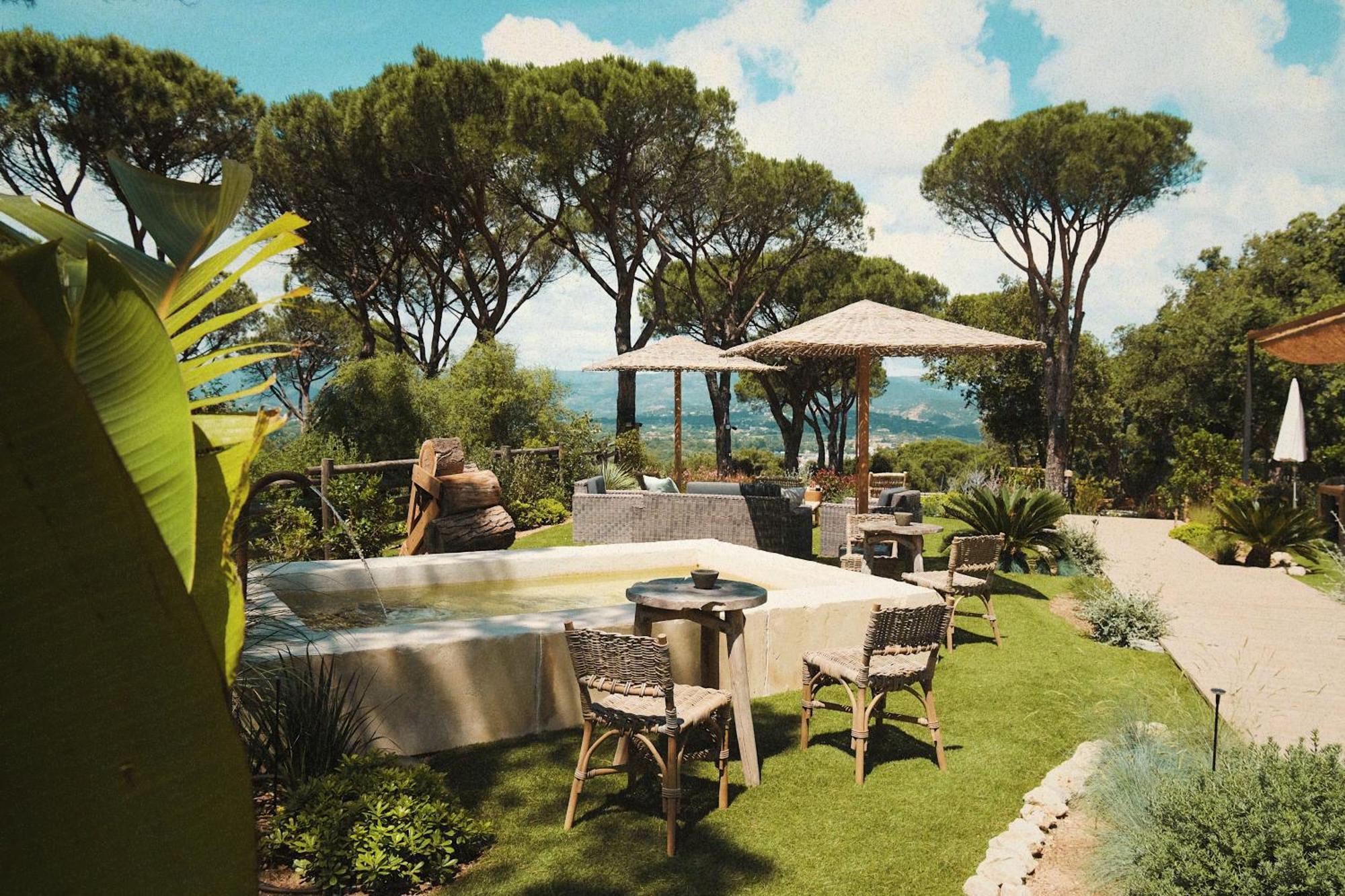 Hotel Font Mourier โคโกแล็ง ภายนอก รูปภาพ