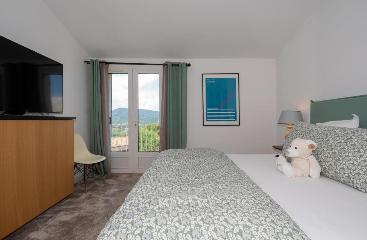Hotel Font Mourier โคโกแล็ง ภายนอก รูปภาพ